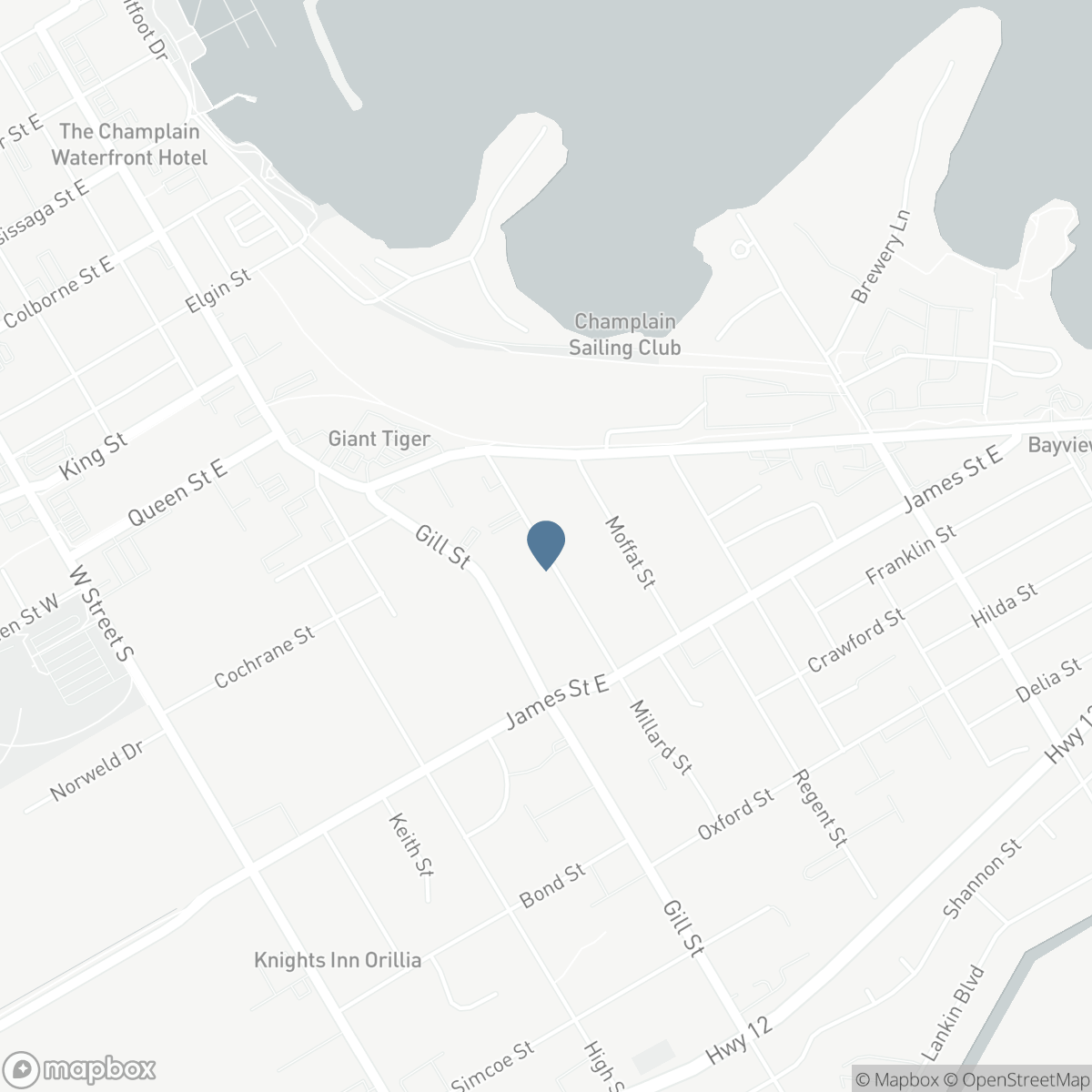 292 MILLARD STREET, Orillia, Ontario L3V 4H3